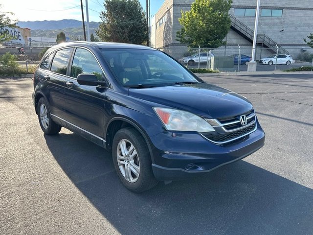 2010 Honda CR-V EX