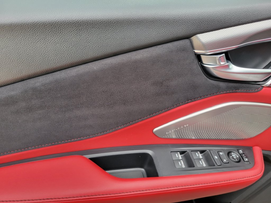 Used 2025 Gray Acura A-Spec Advance Package image 20