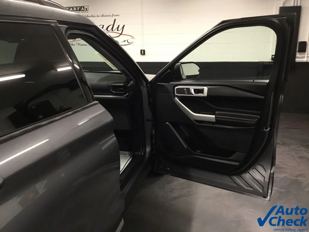 2022 Ford Explorer XLT - Photo 41