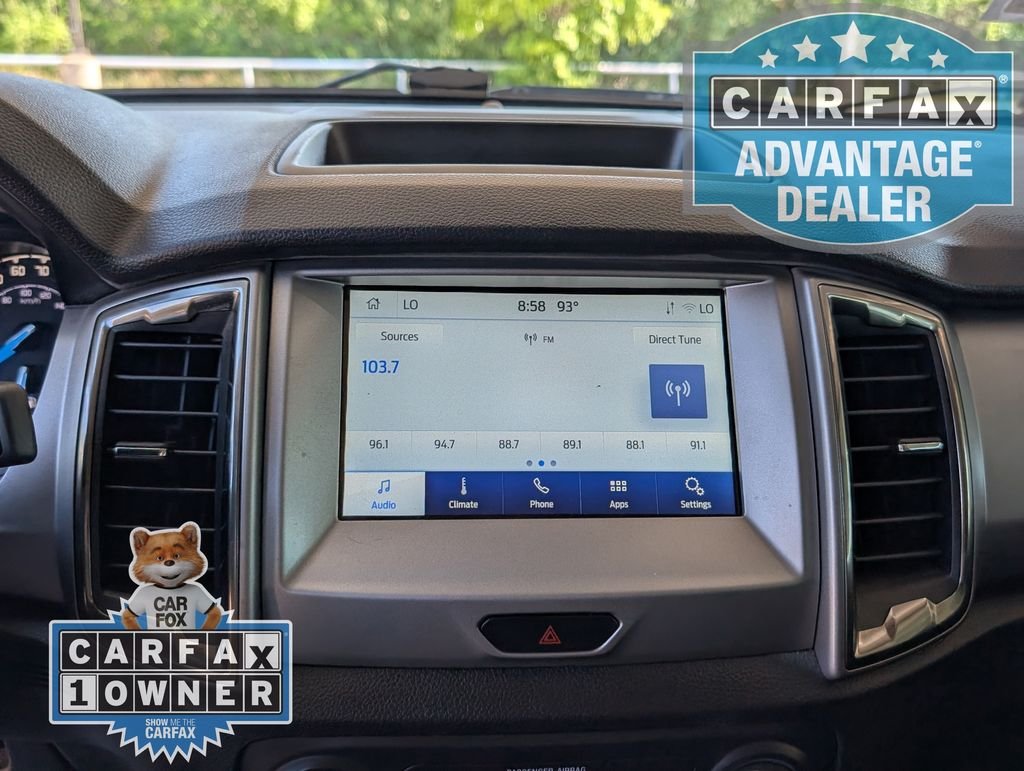 Used 2020 Gray Ford XLT image 6