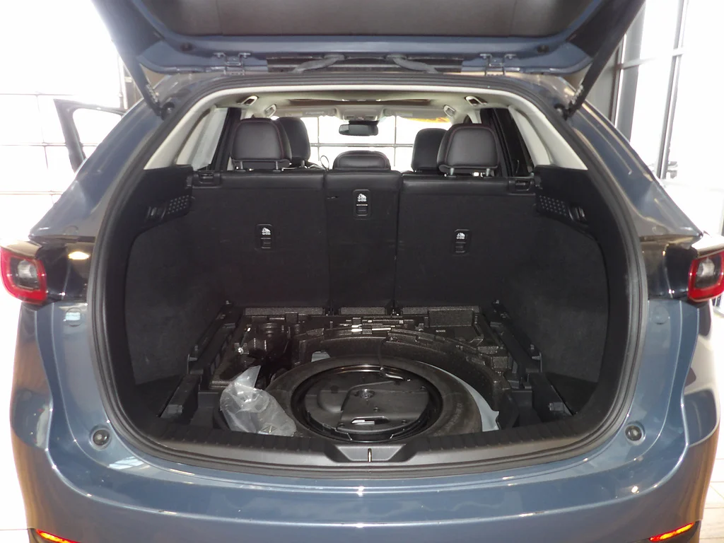 Certified Used 2024 Polymetal Gray Metallic Mazda 2.5 S Carbon Edition image 20