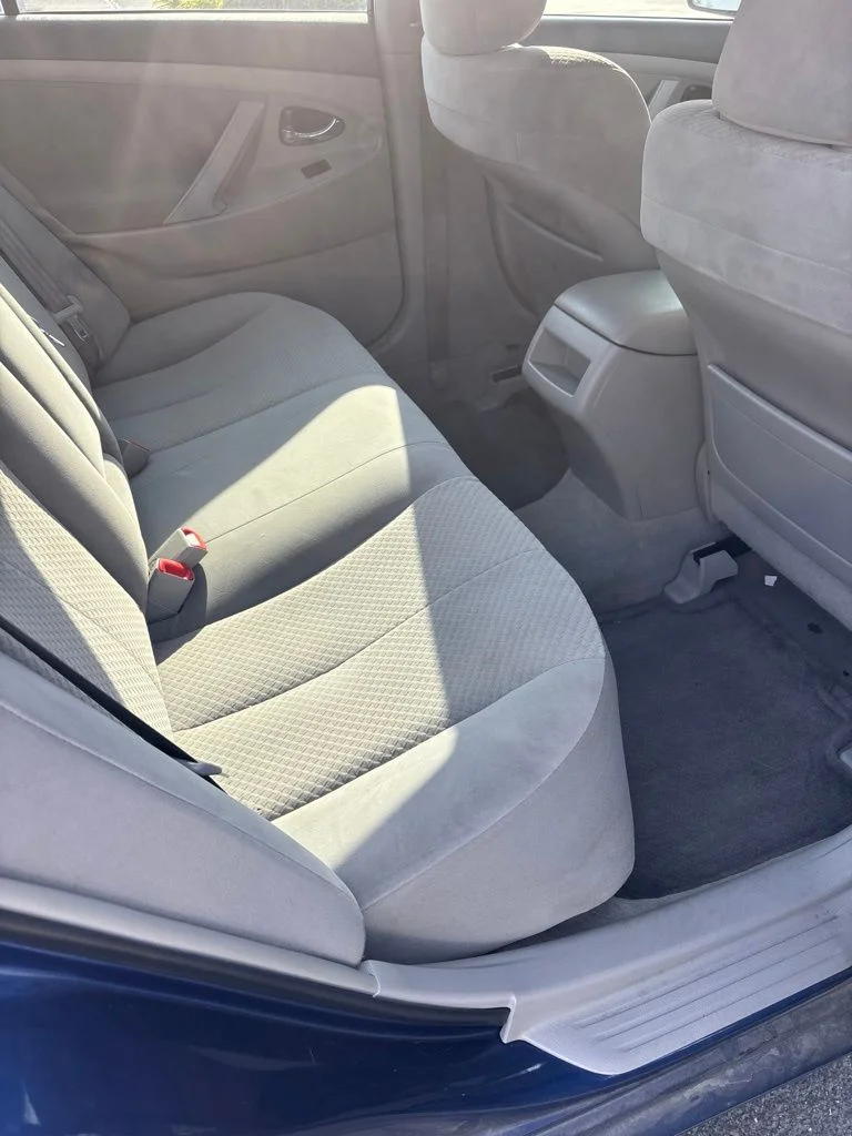 Used 2007 Blue Toyota  image 5