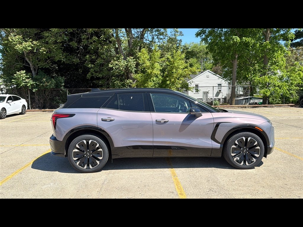 2026 Chevrolet Blazer EV RS - Photo 6