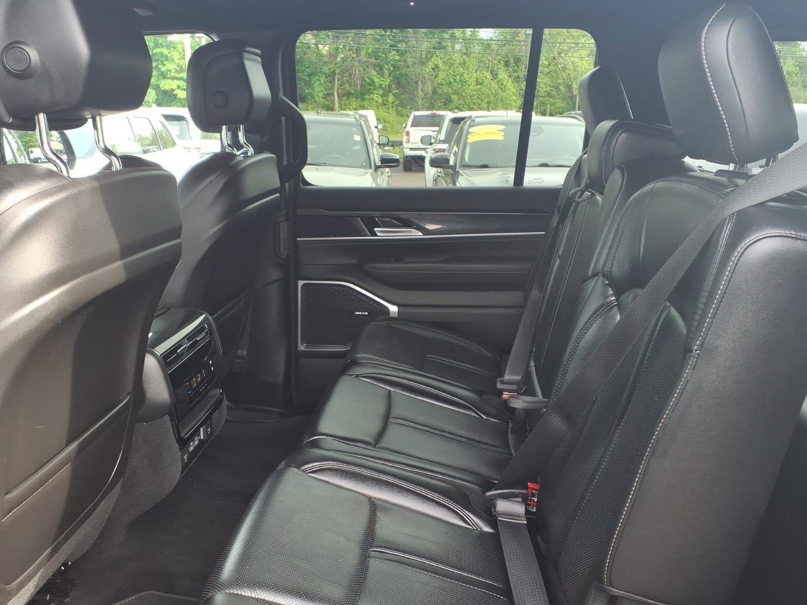 Certified Used 2023 Gray Jeep 4X4 image 16