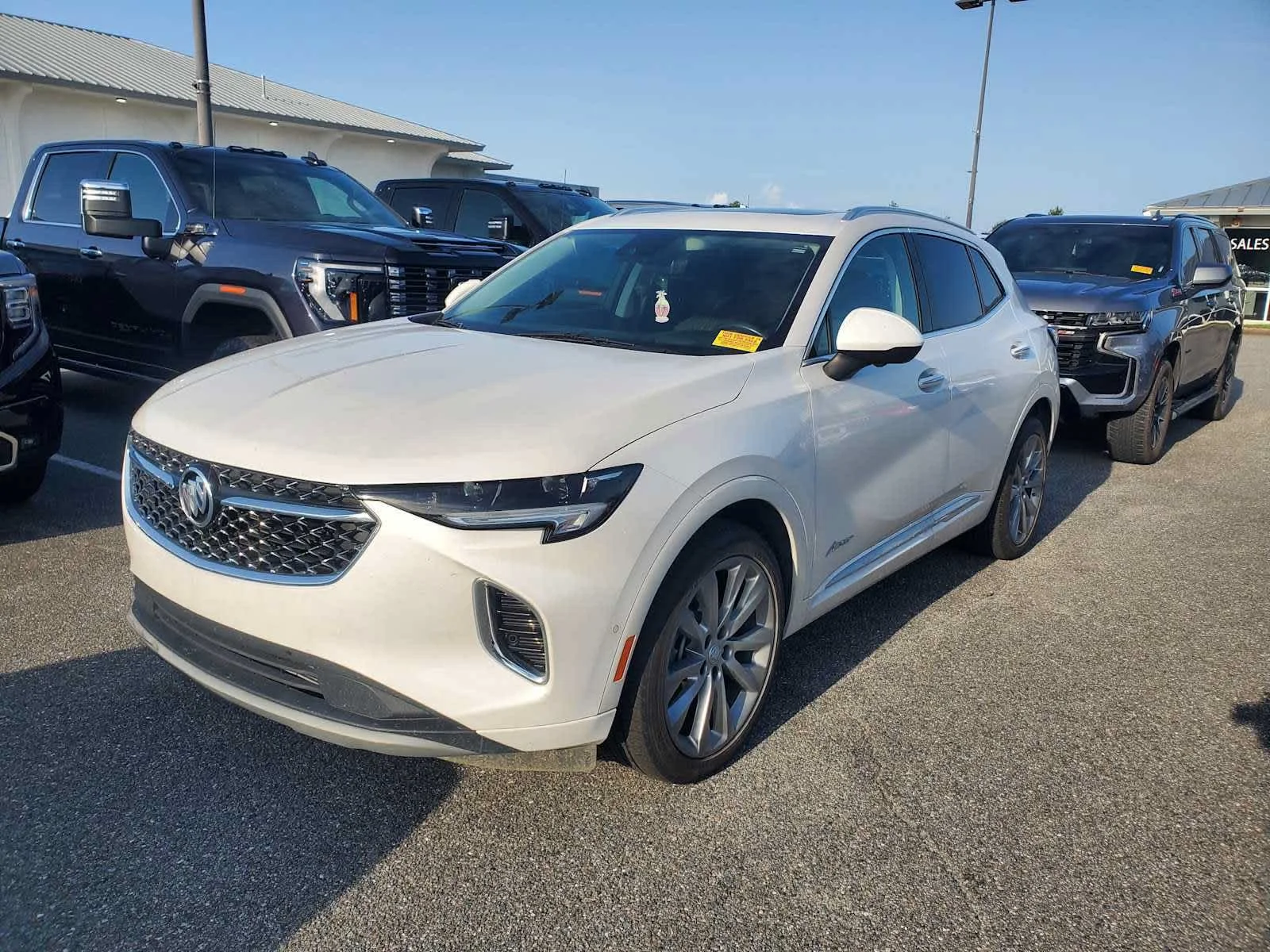 2023 Buick Envision