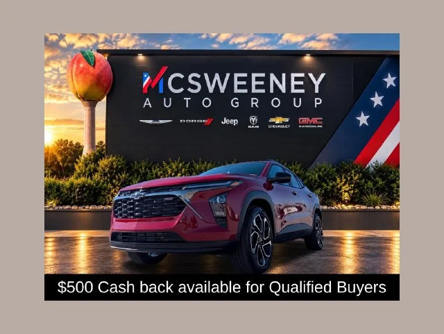 2026 Chevrolet Trax