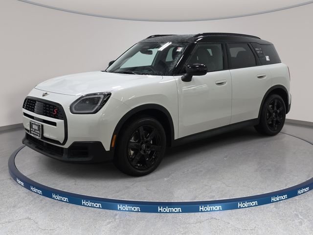 2026 MINI Countryman S ALL4's photo