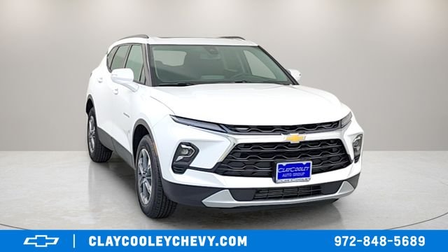 2026 Chevrolet Blazer LT
