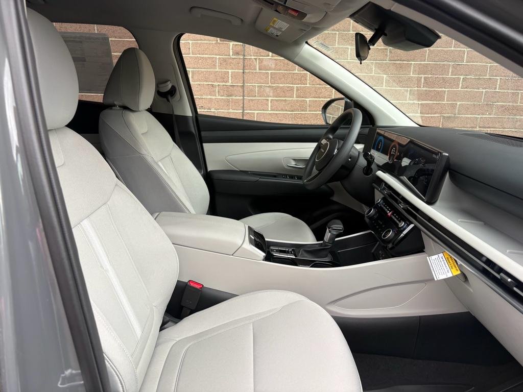 New 2026 Hampton Gray Hyundai SEL FWD image 26