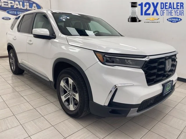 2023 Honda Pilot