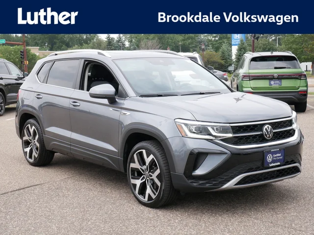 2023 Volkswagen Taos SEL