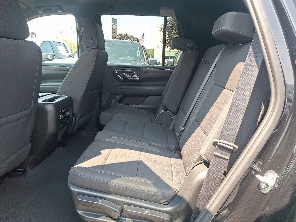 Certified Used 2024 Black Chevrolet LS image 9