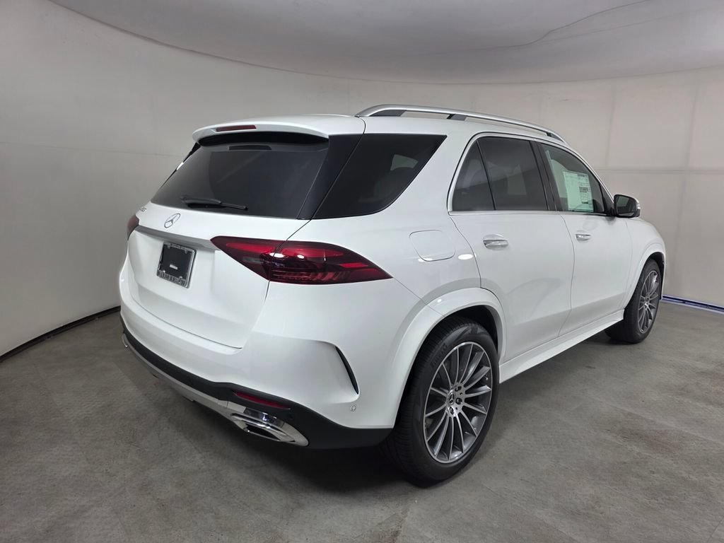 New 2026 Polar White Mercedes-Benz GLE 350 image 20