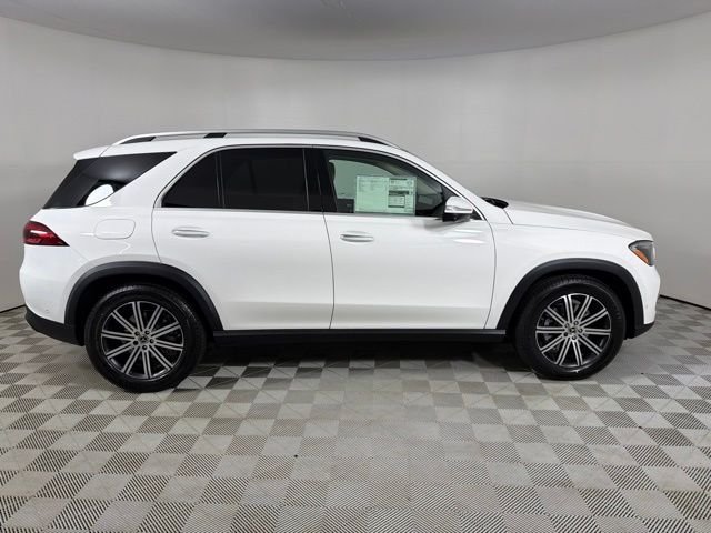 New 2026 Polar White Mercedes-Benz GLE 350 image 8