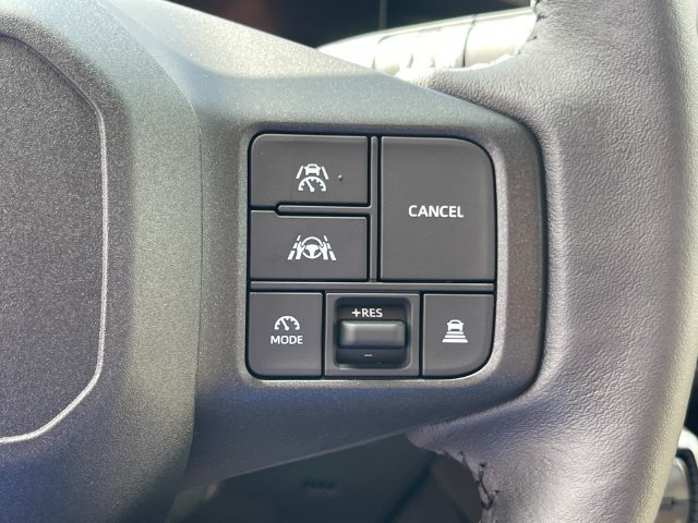 New 2026 Black Toyota XLE Premium image 27