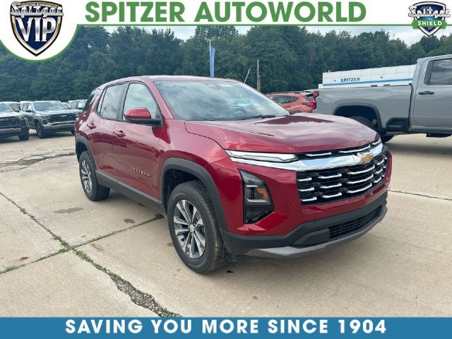 New 2027 Radiant Red Tintcoat Chevrolet LT image 17