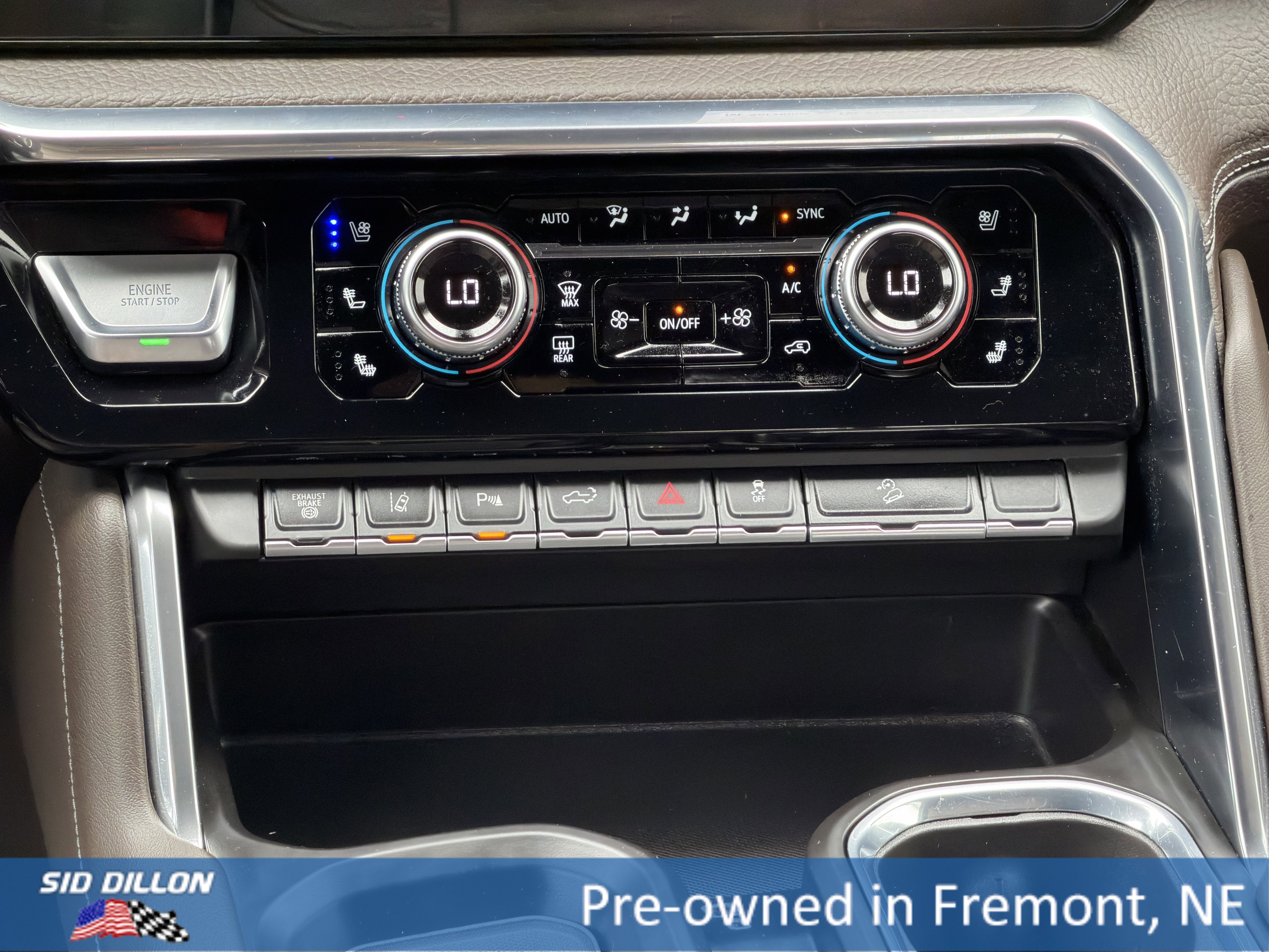 Used 2025 Titanium Rush Metallic GMC Denali image 10