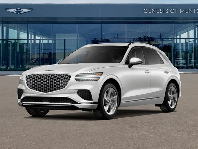 2026 Genesis GV70 2.5T Advanced
