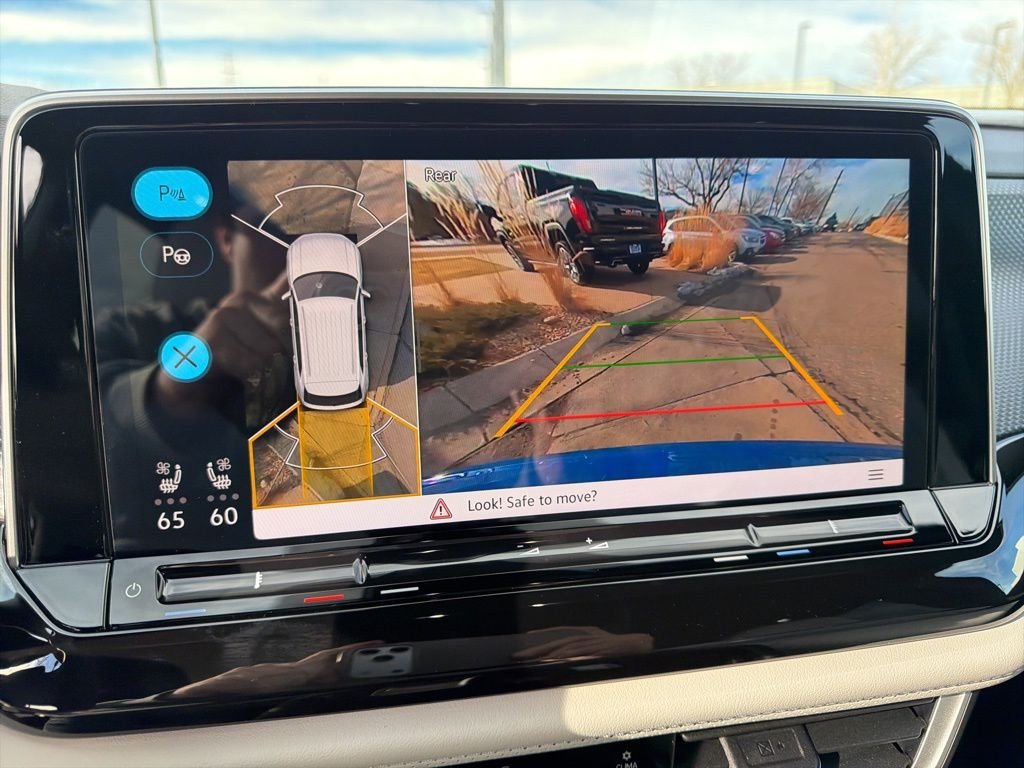 2026 Volkswagen Atlas Cross Sport SEL Premium R-LINE - Photo 17