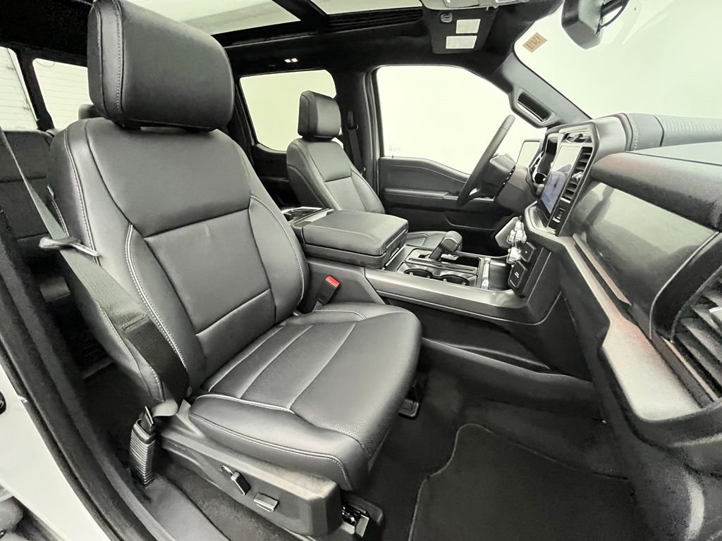 New 2026 White Ford Lariat image 35