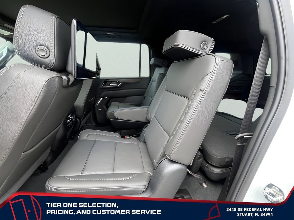 New 2026 Glacier White Tricoat GMC Denali image 12