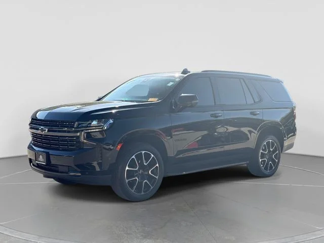 Used 2022 Black Chevrolet RST image 7