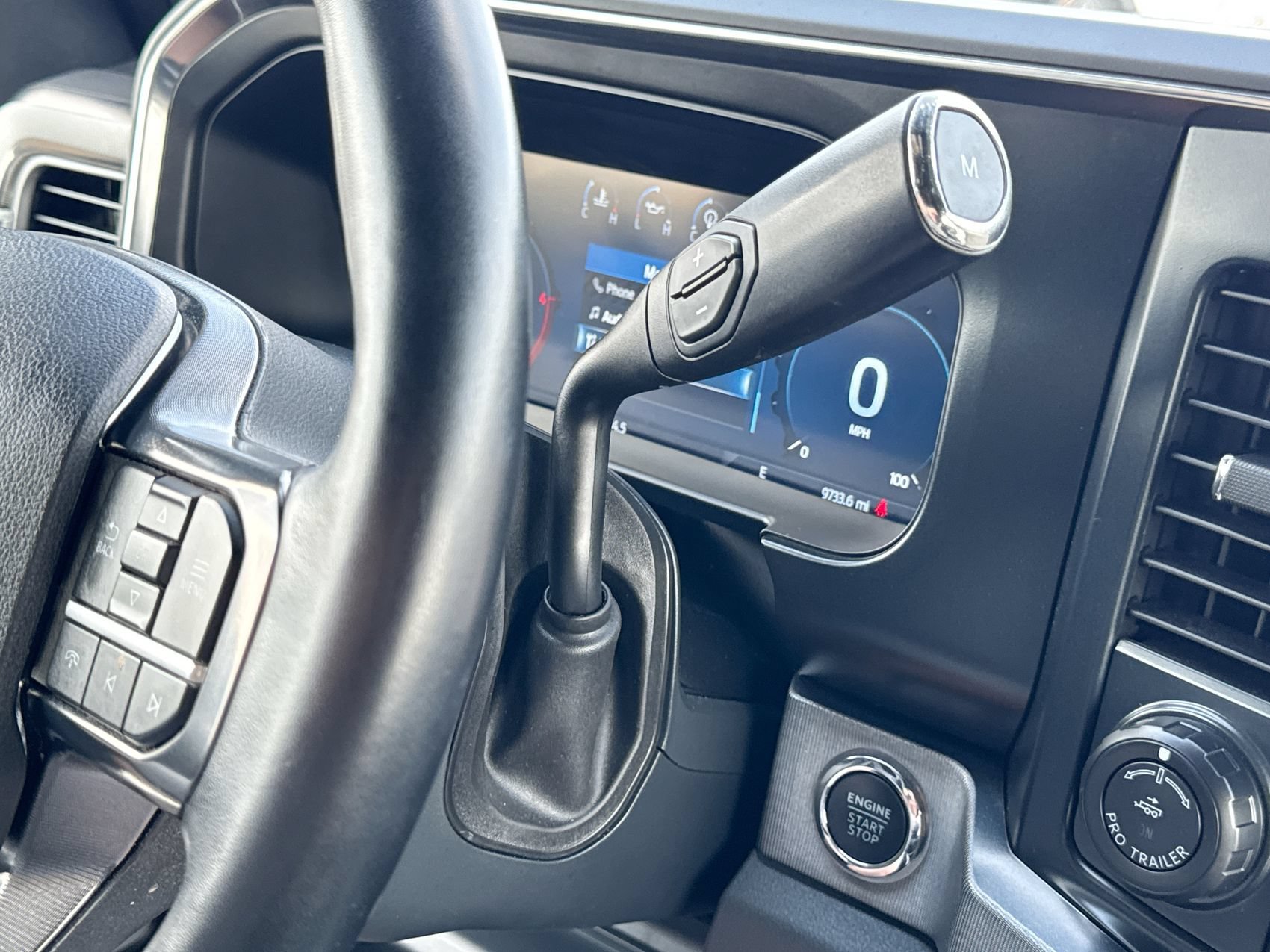 Used 2025 Gray Ford Platinum image 20