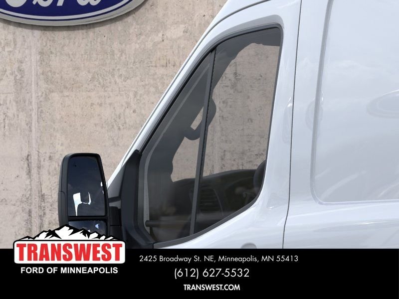 New 2026 Oxford White Ford Cargo Van image 20