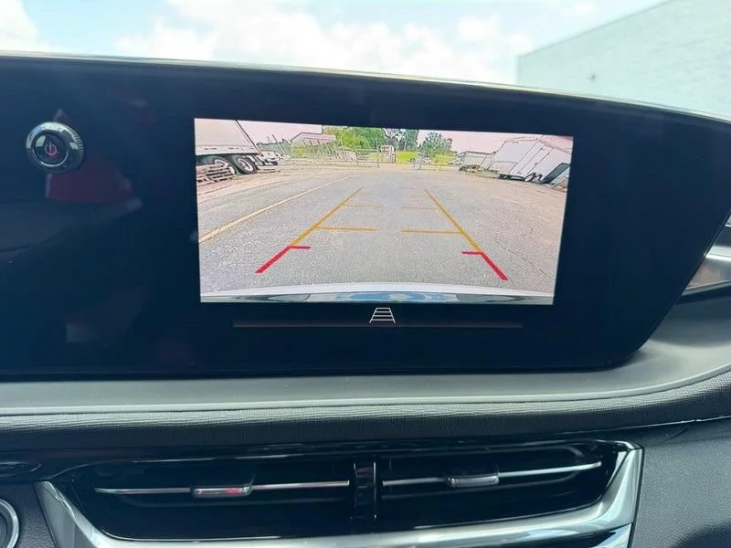 New 2026 Brilliant Red Buick Sport Touring image 20