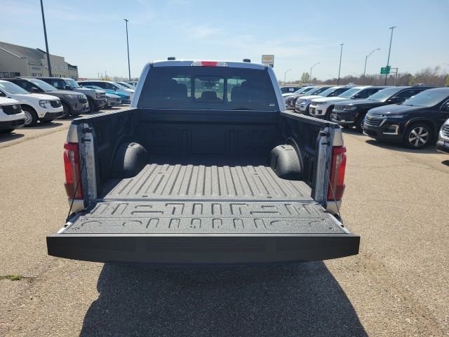 New 2026 Silver Ford XLT image 31