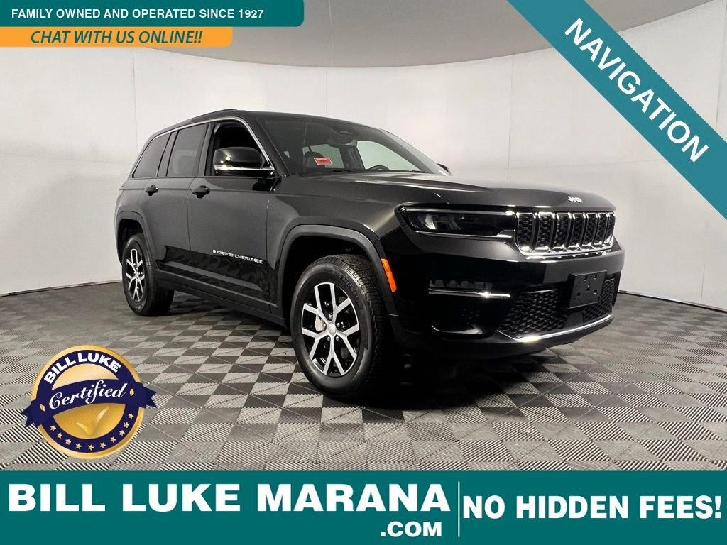 2024 Jeep Grand Cherokee Limited