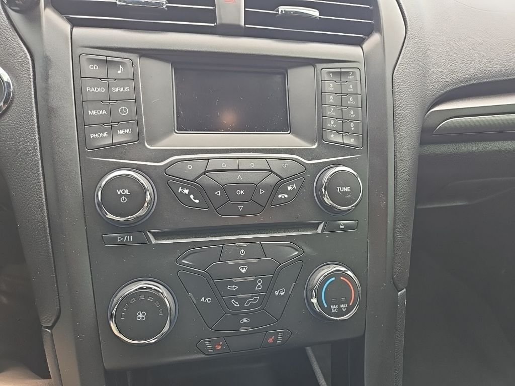 Used 2017 Black Ford Sport image 16
