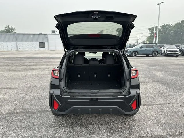 Used 2024 Black Subaru Base image 21