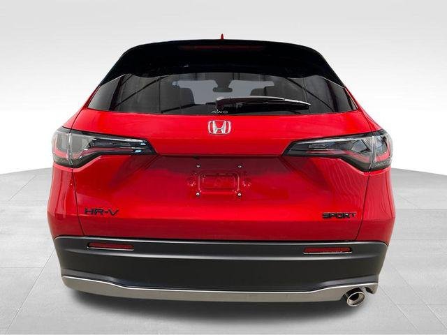 New 2027 Milano Red Honda Sport image 5