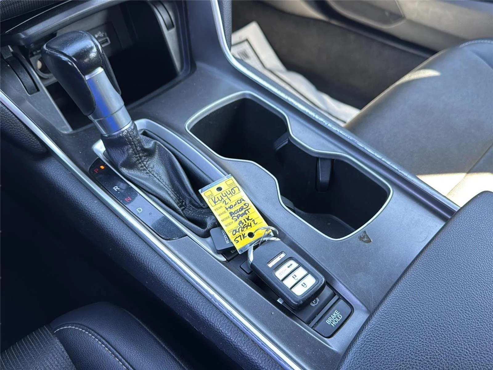 2021 Honda Accord Sport - Photo 24
