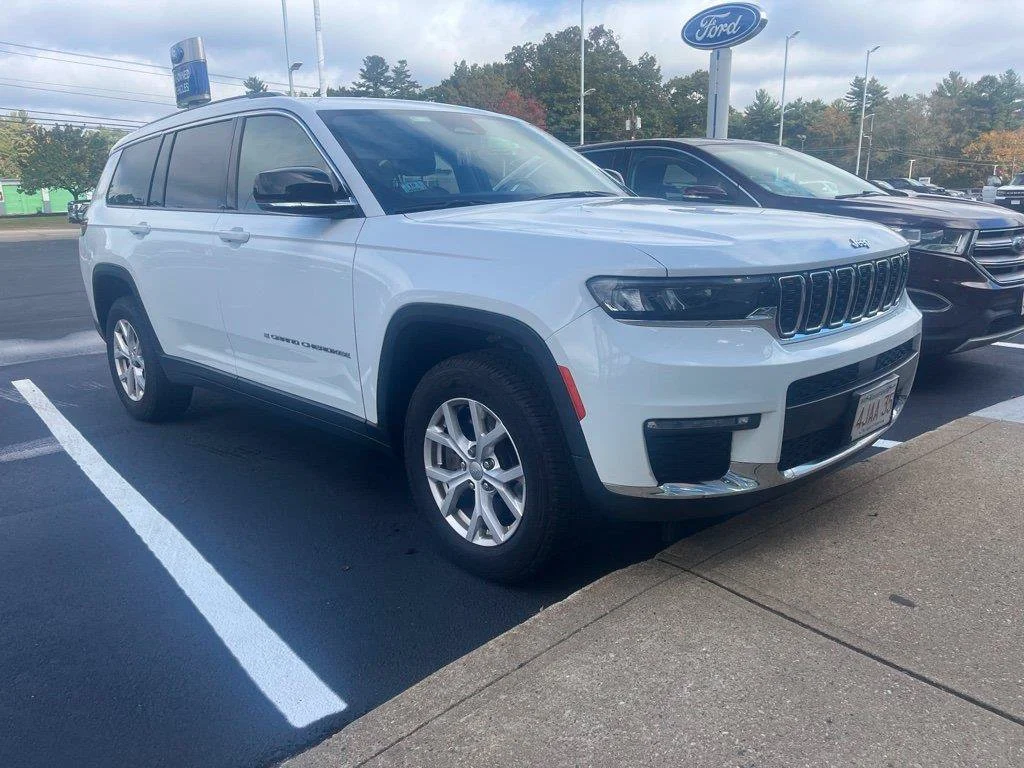 2021 Jeep Grand Cherokee L