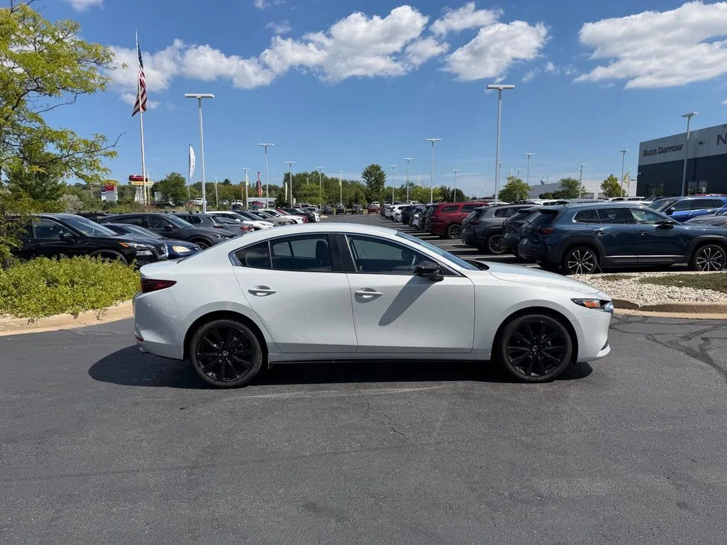 Used 2026 White Mazda 2.5 S Select Sport image 6