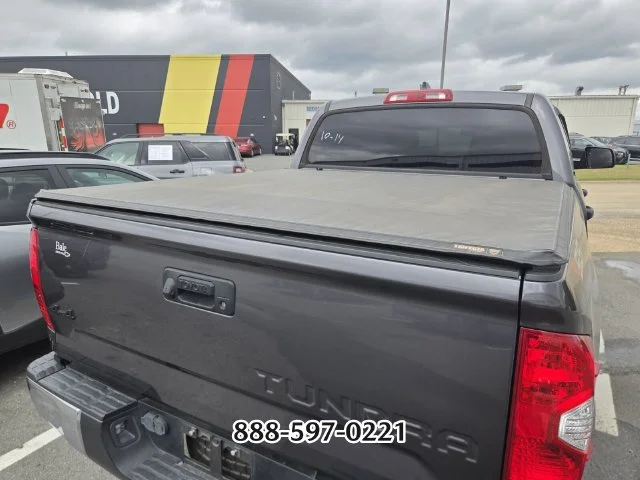 Used 2021 Gray Toyota SR5 image 6