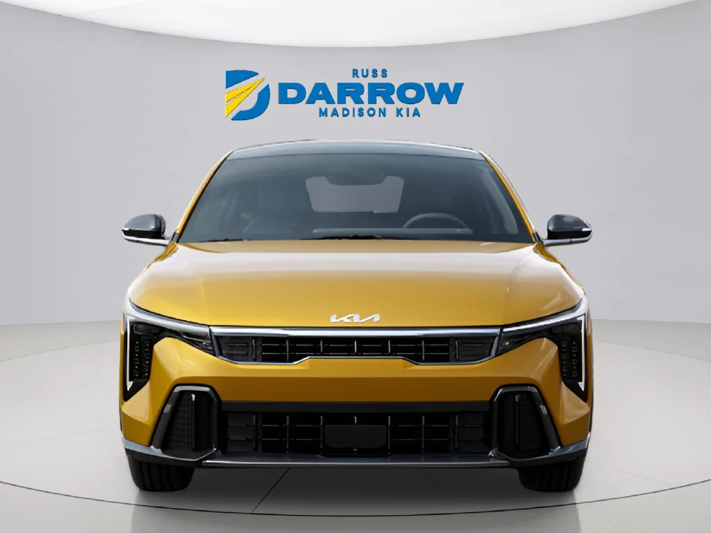 New 2026 Sparkling Yellow Kia GT-Line Turbo image 8