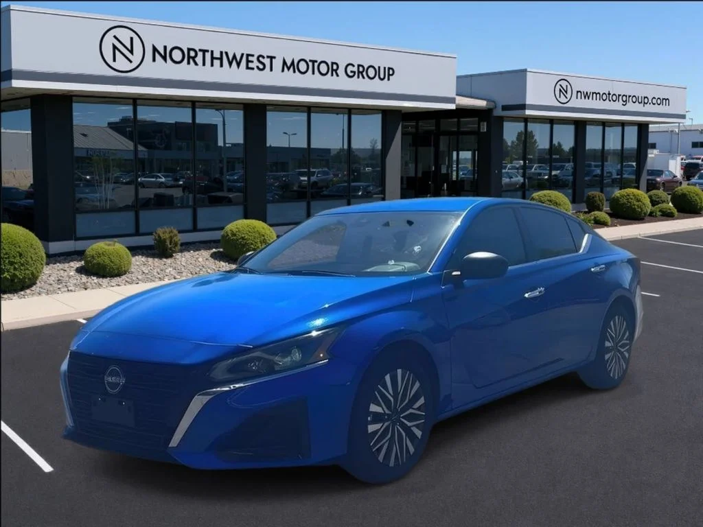 2025 Nissan Altima