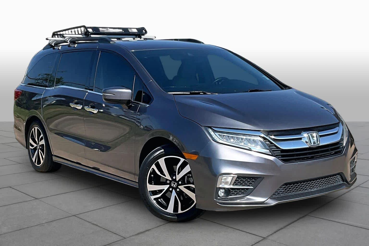 Used 2019 Modern Steel Metallic Honda Elite image 3