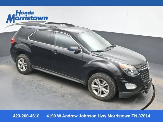 2016 Chevrolet Equinox