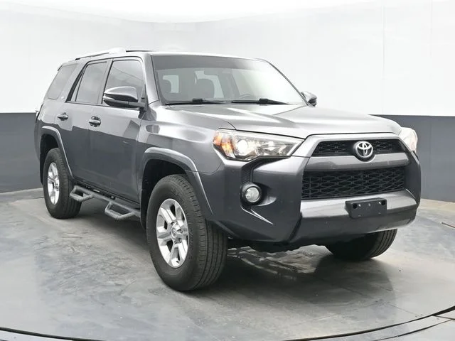 2018 Toyota 4Runner SR5 Premium