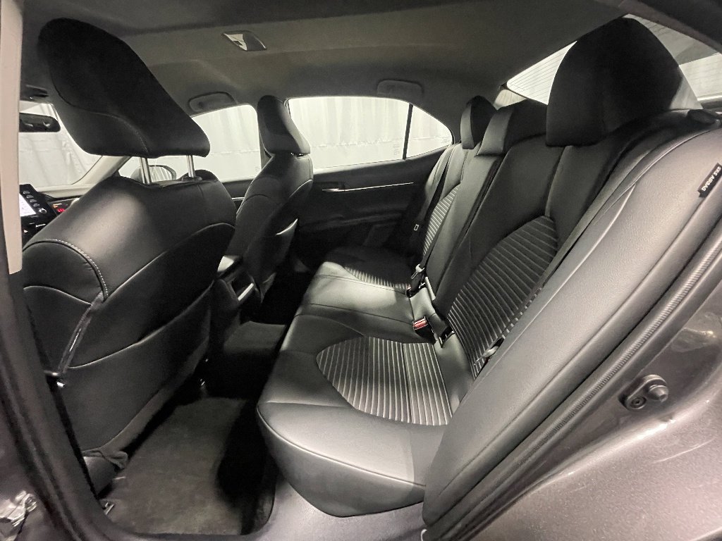 Used 2023 Predawn Gray Mica Toyota SE image 20
