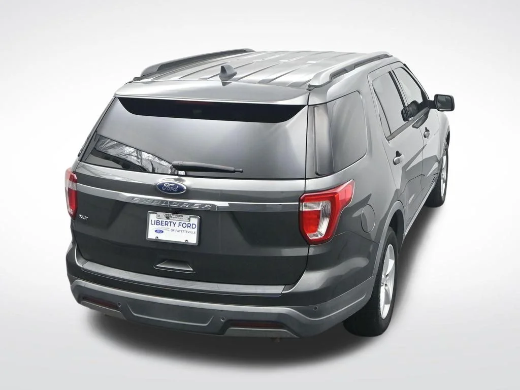 Used 2019 Magnetic Ford XLT image 28