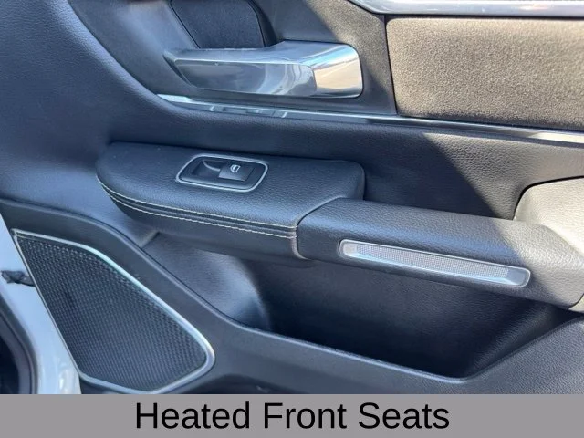 Used 2022 White Ram Laramie image 26
