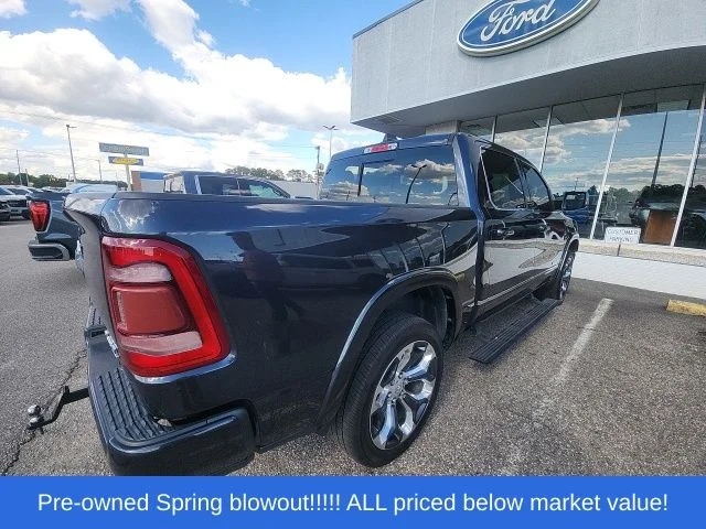 Used 2020 Gray Ram Limited image 6