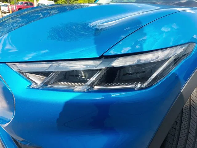 Used 2025 Blue Ford Select image 29