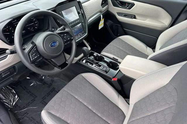 Certified Used 2026 Gray Subaru Base image 10