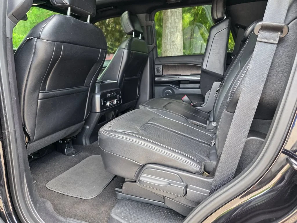Used 2019 Black Ford Limited image 30